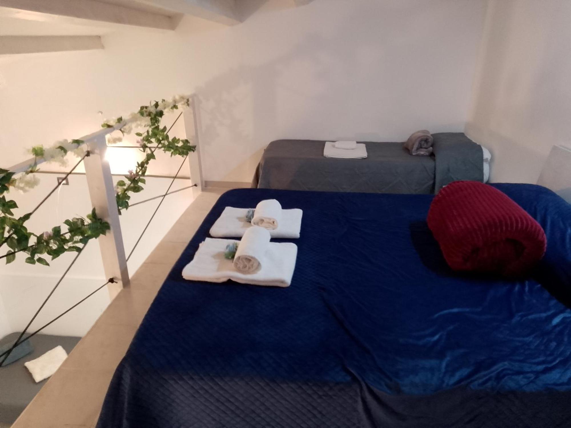 Casa Vacanze Eugenia 라구사 외부 사진